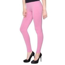 Lycra Premium Viscose Tights More Stretchable Leggings for Girls / Women (Free Size)