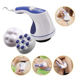 Electric Full Body Massager Relax and Spin Tone