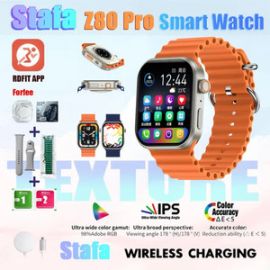 Z80 PRO Bluetooth Calling Watch With 2 Strap