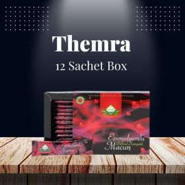 Epimedium Macun 12 Sachet Box