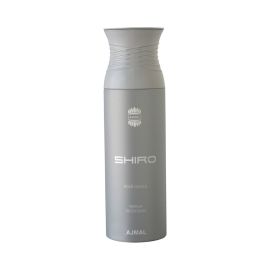Ajmal Shiro Deodorant For Men - 200ml