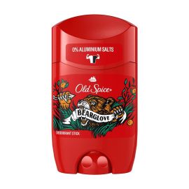 OLD SPICE DEO STICK BEARGLOVE 50 GM