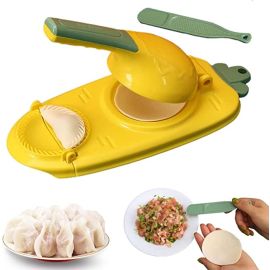 2-in-1 Samosa Maker machine,New Dumpling Maker Machine For Home, Rrestaurant Kitchen Gadgets