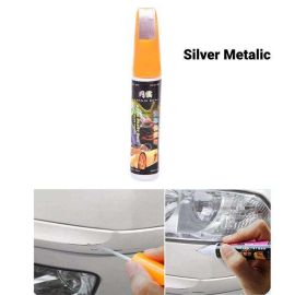 Scratch Filling Paint Color Pen Silver Metallic - Car Scratch & Paint Pen