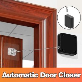 Portable Automatic Stainless Steel Door Closer