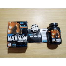 Maxman Capsules Price In Pakistan