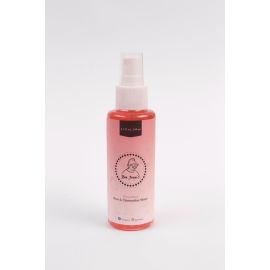 BeeJaan’s Essential Rose & Clementine Water (140 ml)