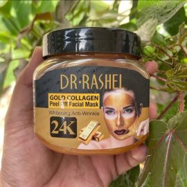 Dr Rashel Peel Off Gold Collagen Mask