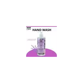 Nature & Love Hand Wash Lavender - 400ml | WBM Care