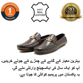Formal Shoes Genuine Leather -004