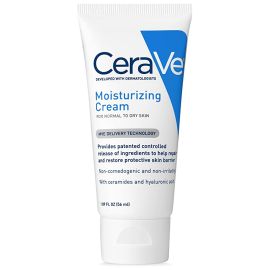 Cerave moisturizing cream 9 oz 55ml