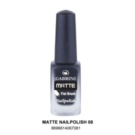 Gabrini Matte Nail Polish # 08