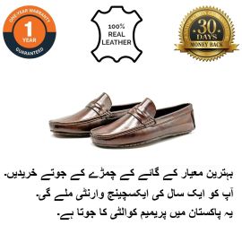 Formal Shoes Genuine Leather -10