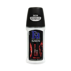 FA ROLL ON FOR MEN ATTRACTION FORCE 50 ML