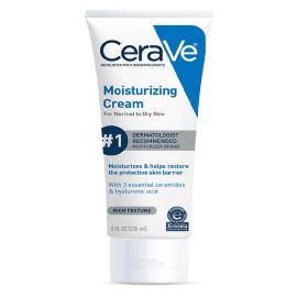 Cearve Moisturizer Cream 8 OZ