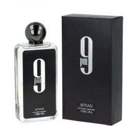9pm For Unisex By Afnan EDP Perfume-Black