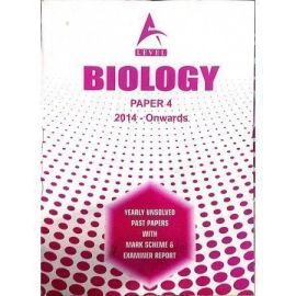 A Level Biology Paper 4 Unsolved upto Jun 2022