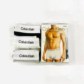 CK Relax Fit Pack of 3 Cotton Boxer Briefs