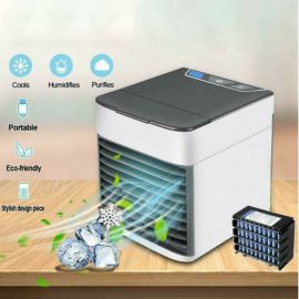 Mini Air Cooler Arctic Air Ultra 2x, Portable Desktop Fan, Air Cooling - Portable Air Conditioner