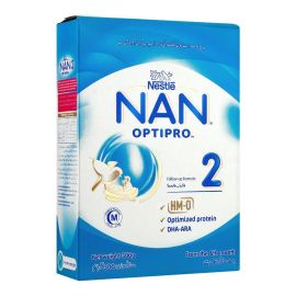 Nestle NAN Optipro, Stage 2, Follow-Up Formula, 300g