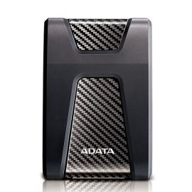 ADATA HD650 External Hard Drive – 2TB – Black