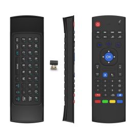 Air Mouse Mx3 For Android And Smart Tv