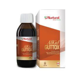 Nurtural Alkid Guttox - 120 ml