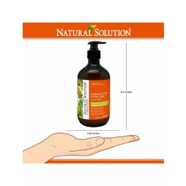 Natural Liquid Hand Wash Marula Oil - 400 ml | Natural Solution