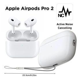 AirPods Pro 2 Anc Hengxuan Wireless Bluetooth Earphone Active Noise Cancellation