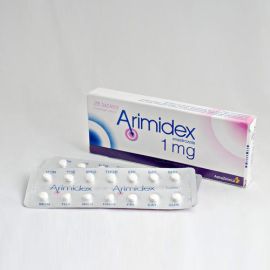 Arimidex 1mg – Imported