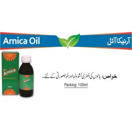 Arnica in Oil
