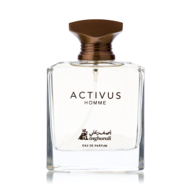  Asghar Ali Activus Homme Perfume For Men Edp 100ml-Perfume