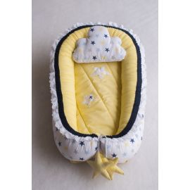 Aster Baby Snuggle Bed