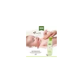 Baby Oil - 300 ml |WBM Baby Care