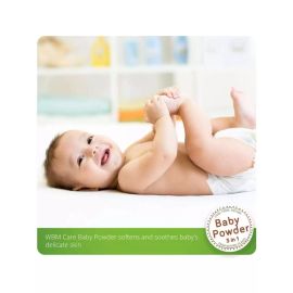 Baby Powder - 140 g | WBM Baby Care