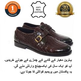 Formal Shoes Genuine Leather -005