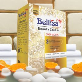Bellisa Gold Beauty Cream