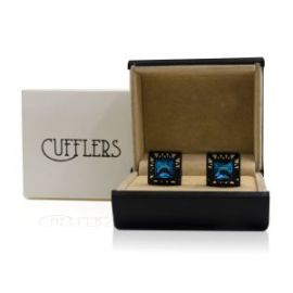 Cufflers Designer Cufflinks CU-4014 with Free Gift Box