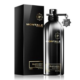 Black Aoud For Unisex By Montale EDP Perfume