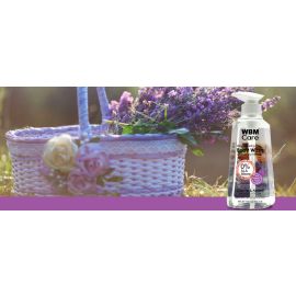 Body Wash Lavender & Almond - 500 ml | WBM Care