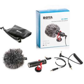  BOYA Directional Mic BY-MM1 With 18 Months Official Warranty 