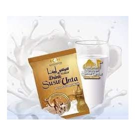 Camel Milk Powder In Pakistan | Susu Unta 10 Packs