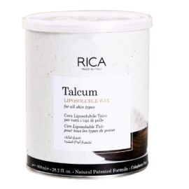 RICA LIPOSOLUBLE WAX TALCUM 800 ML