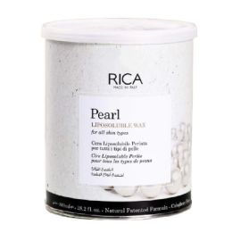 RICA LIPSOLUBLE WAX PEARL 800 ML