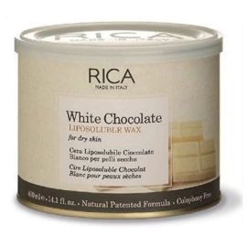 RICA LIPOSOLUBLE WAX CHOCOLATE 400 ML