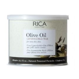 RICA LIPOSOLUBLE WAX OLIVE OIL 400 ML