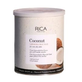 RICA LIPSOLUBLE WAX COCONUT 800 ML