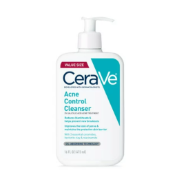 CeraVe Acne Control Cleanser – 473 Ml