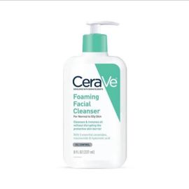 CeraVe Foaming Facial Cleanser 237ml