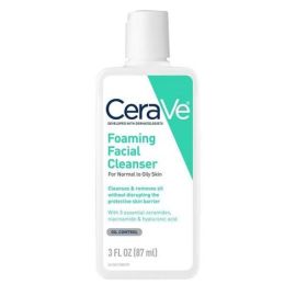 CeraVe Foaming Facial Cleanser – 87ml